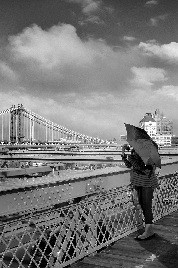 Brooklyn Bridge