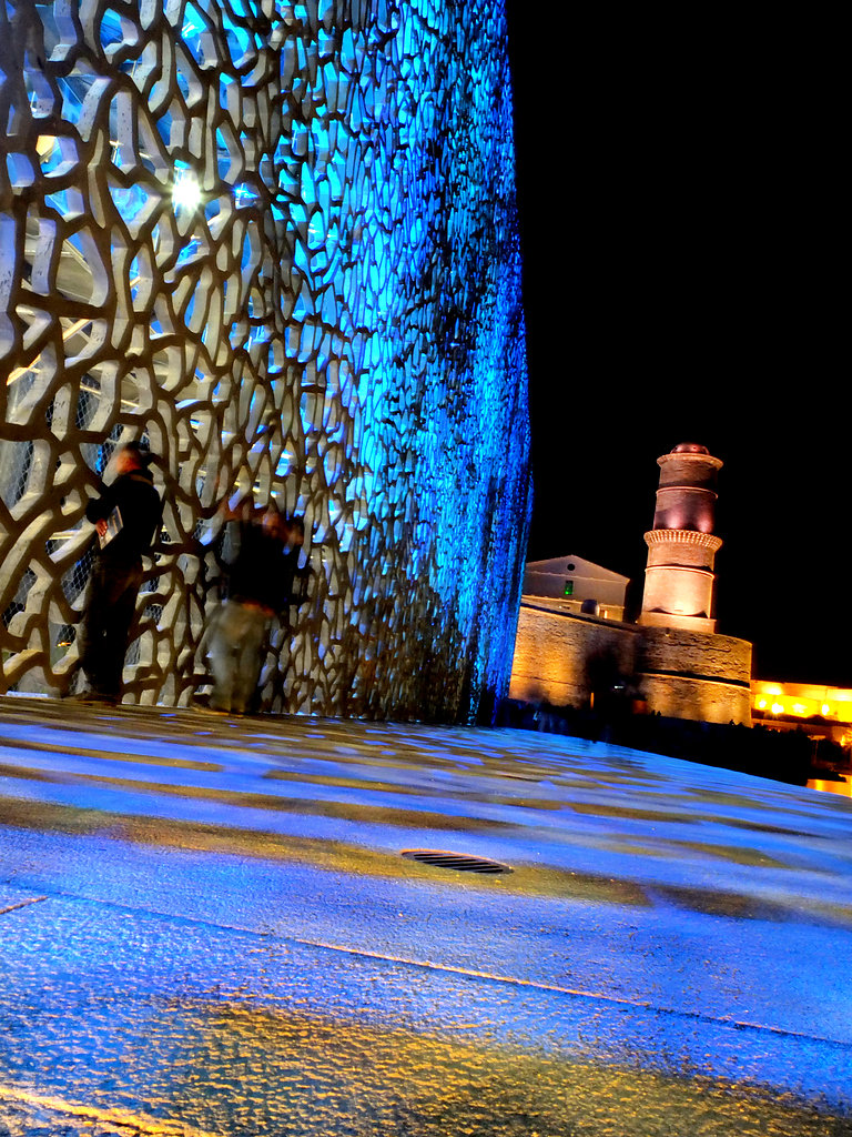 Lumieres du fort